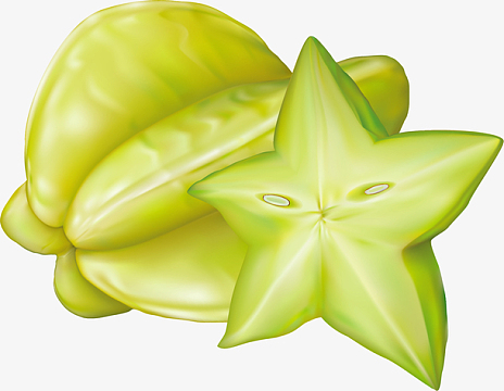 卡通手绘水果装饰海报设计