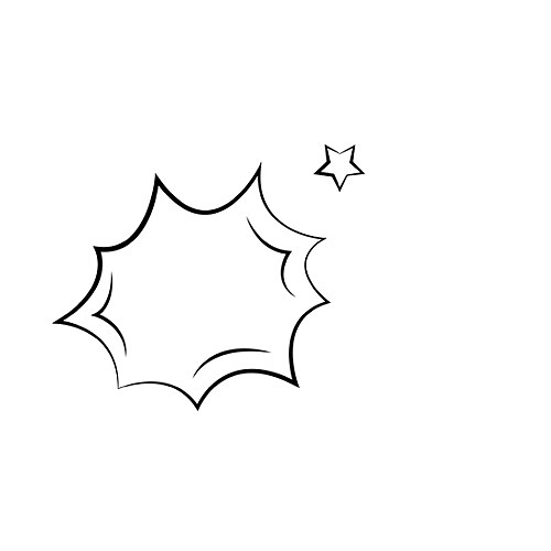 多角形星星