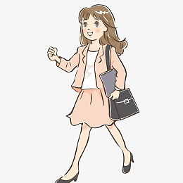 人剪影免扣素材pngaipng卡通走路的小女孩设计pngpng卡通图片人物图标