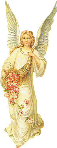 美女天使