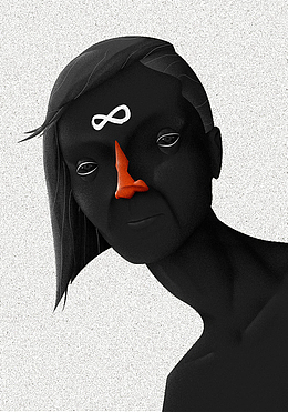 个性插画