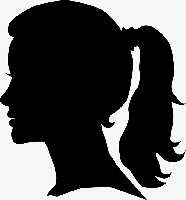 关键词 : 女孩,头,五官,身体,角色,卡通,面孔剪影,人,轮廓,女人,头部