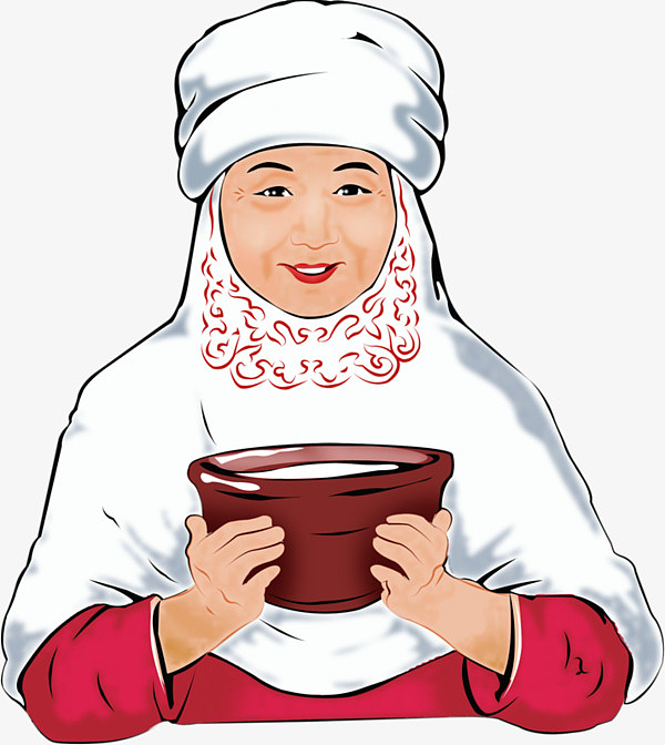 关键词 : 卡通手绘,水彩,女士,女人,酥油茶,微笑,妇女[声明] 觅元素