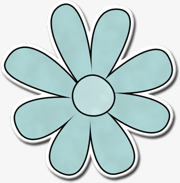 卡通小清新图片,卡通素材,装饰剪影,手绘小清新,小清新矢量图[声明]