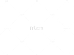 创意白色天平