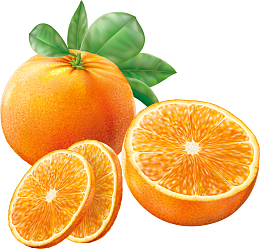 卡通手绘水果装饰海报设计