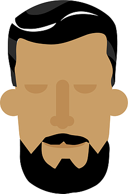 男士油头专属发型