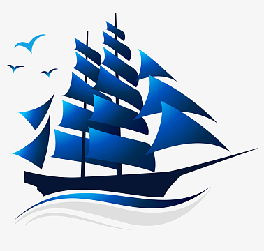 帆船矢量素材素材_帆船矢量素材图片元素-觅元素