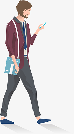 文艺青年素材免费下载_觅元素