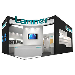 简约时尚3D展厅