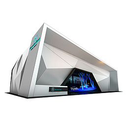 车展3D展厅