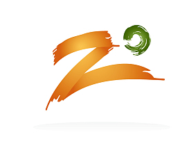 手绘创意logo创意图形创意字母Z