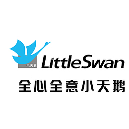 小天鹅矢量标志