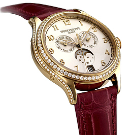 百达翡丽腕表手表女表