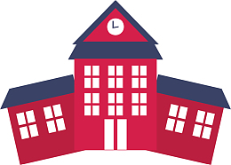 大楼英语学校建筑