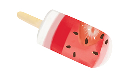 夏天的味道八月你好