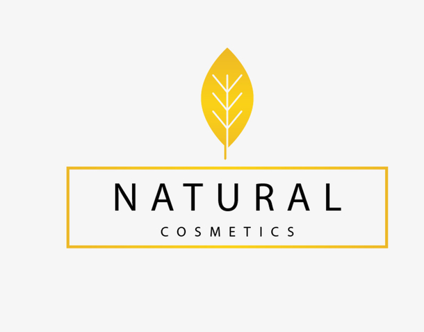 树叶花卉小清新logo