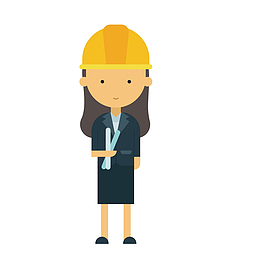 女子包工头设计图案