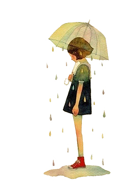 下雨天素材免费下载