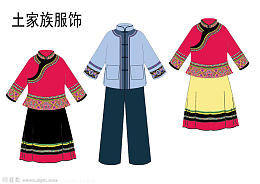 土家族服饰