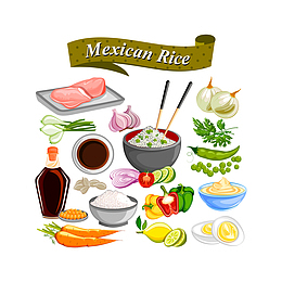 矢量食材免抠下载