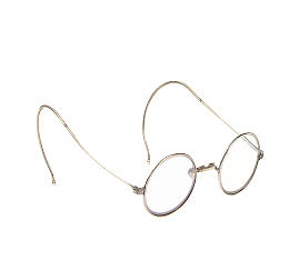 金属眼镜架