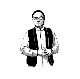 逻辑思维简笔画