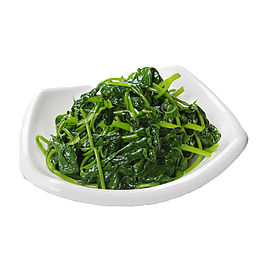 一盘子美食