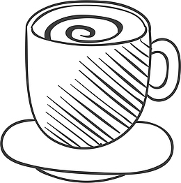 茶盘杯子