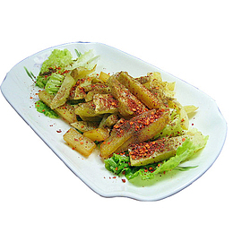 美食制作
