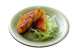 土豆饼制作