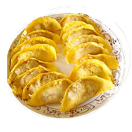 黄金饺子