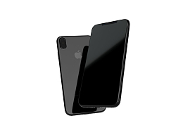 时尚iPhoneX产品实物