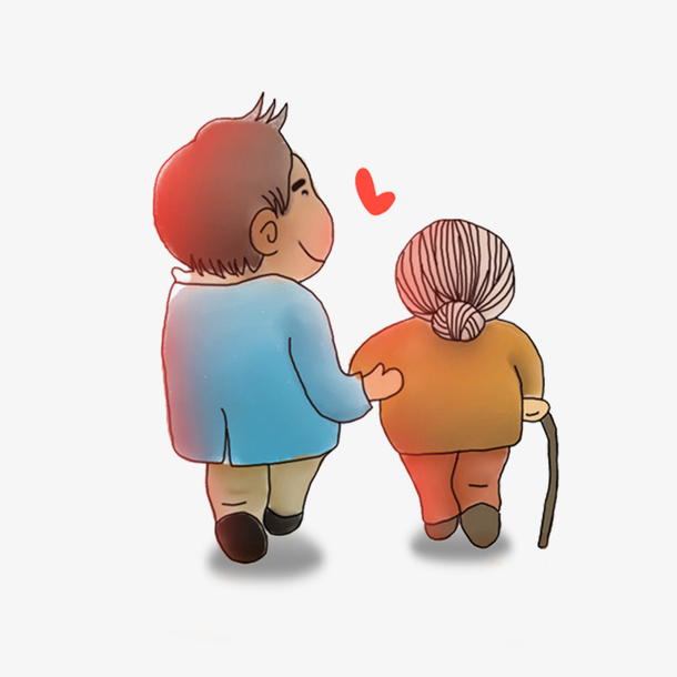 老有所依素材下载