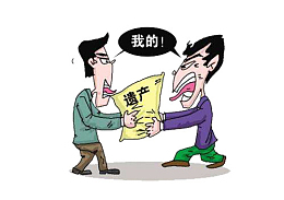 孤寡老人去世闹遗产纠纷