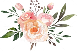 花朵装饰素材图案