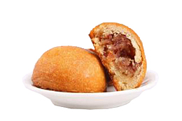 实物红豆包