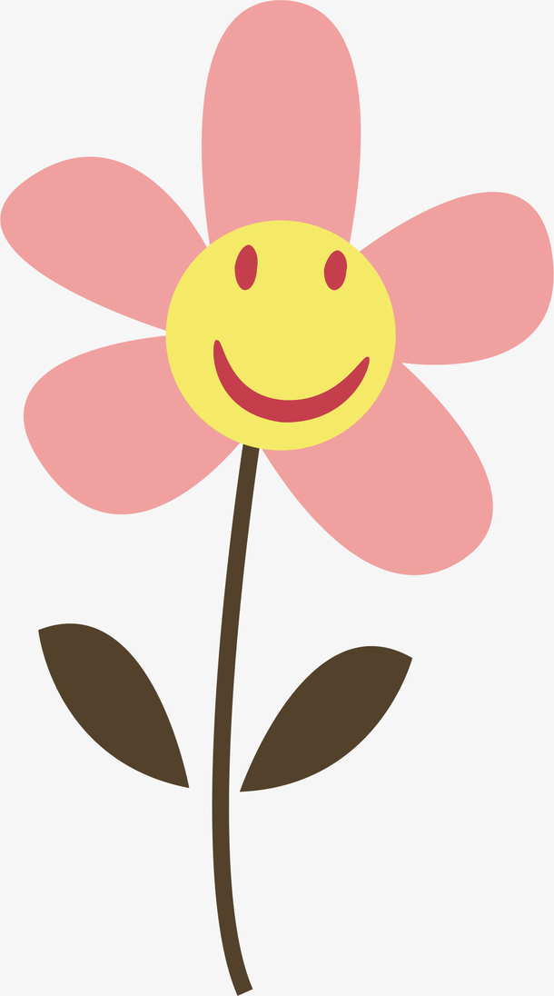 关键词 : 矢量,卡通,线条,手绘,ai,插画,可爱,花卉,鲜花,花朵,粉红