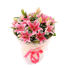 鲜花海报设计素材