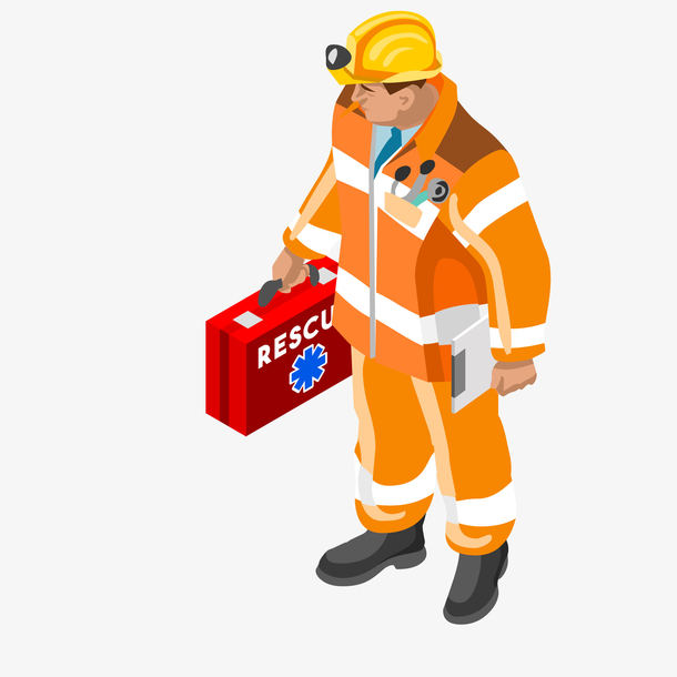 关键词 : 人物设计,救援,安全帽,职业人物,服装,矢量图,卡通[声明] 觅