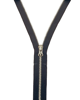 金属拉链素材图