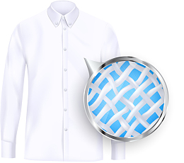 矢量手绘服装面料