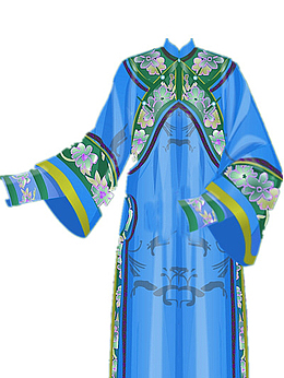 古代服装