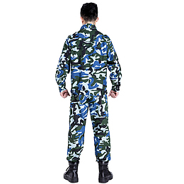 军训服装-迷彩服