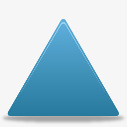 三角形图标素材免费下载_觅元素