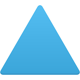 三角形图标