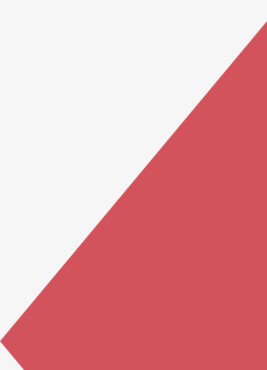 红色三角形背景素材图案