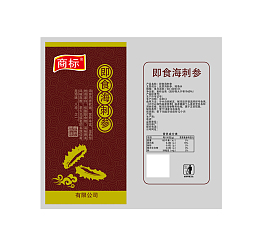即食海鲜包装