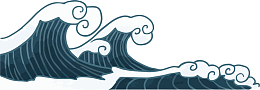 世界海洋日凶猛海浪