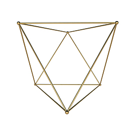 复杂的几何体形状